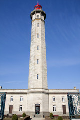 Obraz premium Phare des baleines