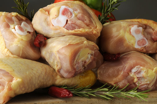 Chicken 鸡