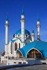 Fototapeta na wymiar Мечеть 