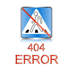 404 error