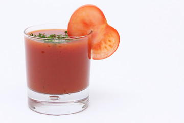 Tomato juice
