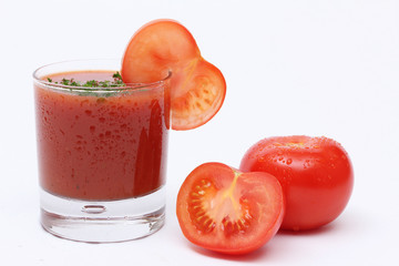 Tomato juice