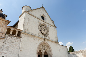 Assisi, San Francesco