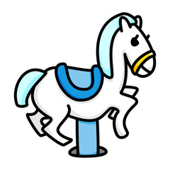 Horse Mascot 02