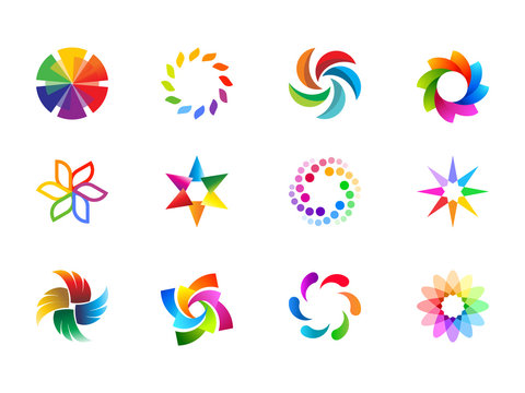 0107 Color Cycle Icons
