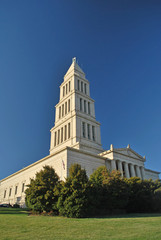 The Memorial and Lawns,  Alexandria, VA