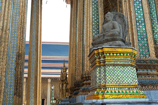 K&Ouml;NIGSPALST IN BANGKOK