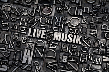 live musik