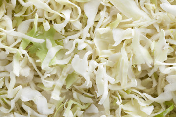 Shredded Cabbage