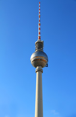 Berliner Fernsehturm © Spectral-Design