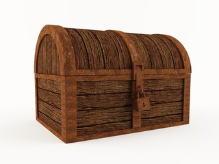 Treasure chest