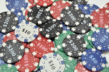 Poker Chips