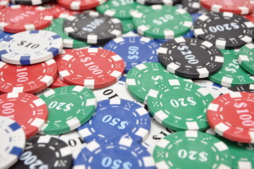 Poker Chips