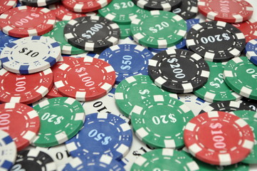 Poker Chips