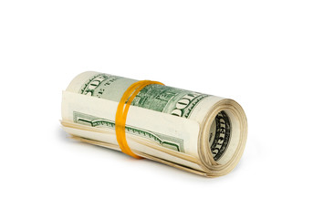 Ball with inscription strategy, on a white background.