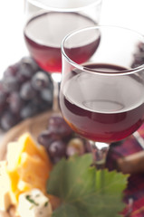 red wine