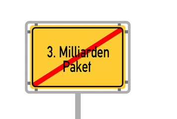 3.Milliarden-Paket