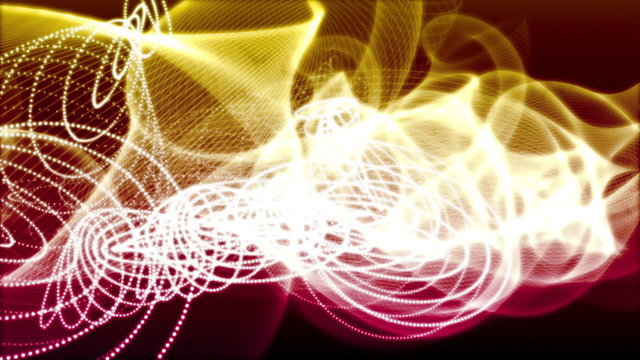 Energy Light Streaks - Trapcode Style 06 (HD)