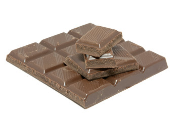 chocolate blocks