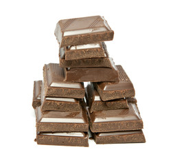 chocolate blocks