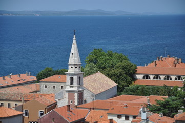 Fototapeta premium Zadar, Kroatien