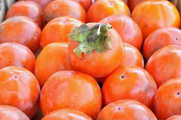 Persimmons