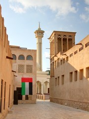 mosquée de dubai