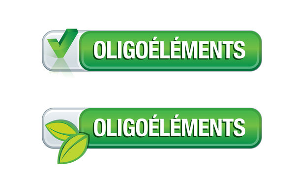 oligo&eacute;l&eacute;ments