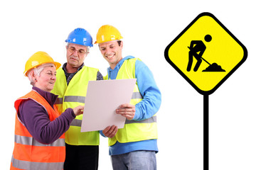 architects, business photo