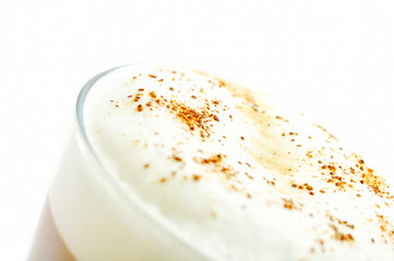 latte macchiato
