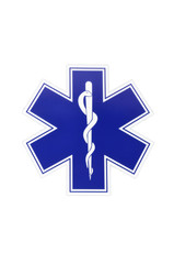 Obraz premium star of life