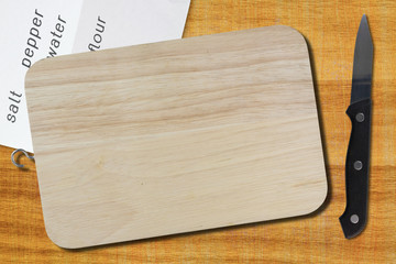 Cooking background