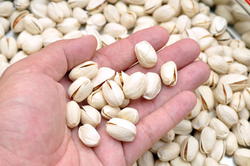 Pistachio nuts