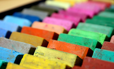 Color pastels