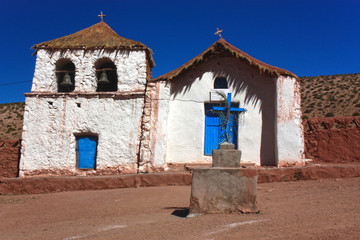 Atacama. Chile