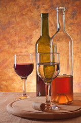 wine
