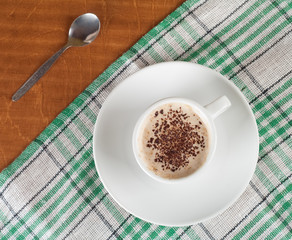 cup of coffee