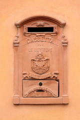 cassetta per le lettere