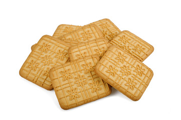 Tea biscuits