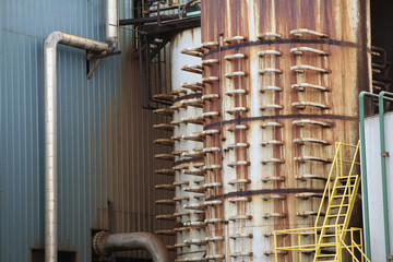 old factory © Rainer