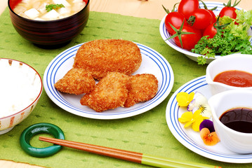 揚げ物