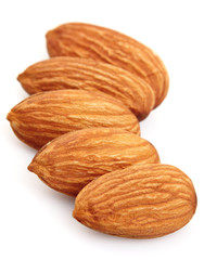 Almonds kernel