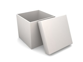White box