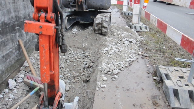 Baustelle