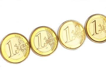 euro coin