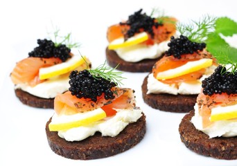 Canapes