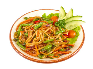 Chinese Fried Noodle