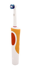 Isolated electric toothbrush