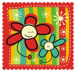 Mother's Day Greeting Card