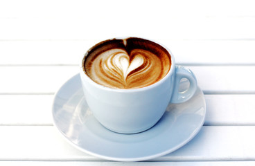 cup of coffee